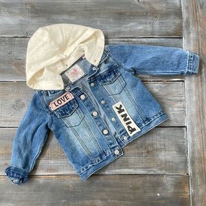 Zara Jean jacket
